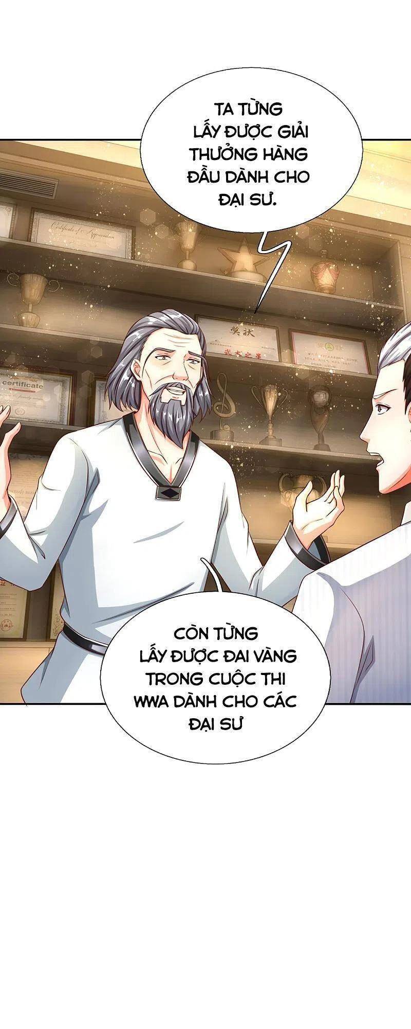 Vú Em Tiên Tôn Đi Ở Rể Chapter 296 - 35