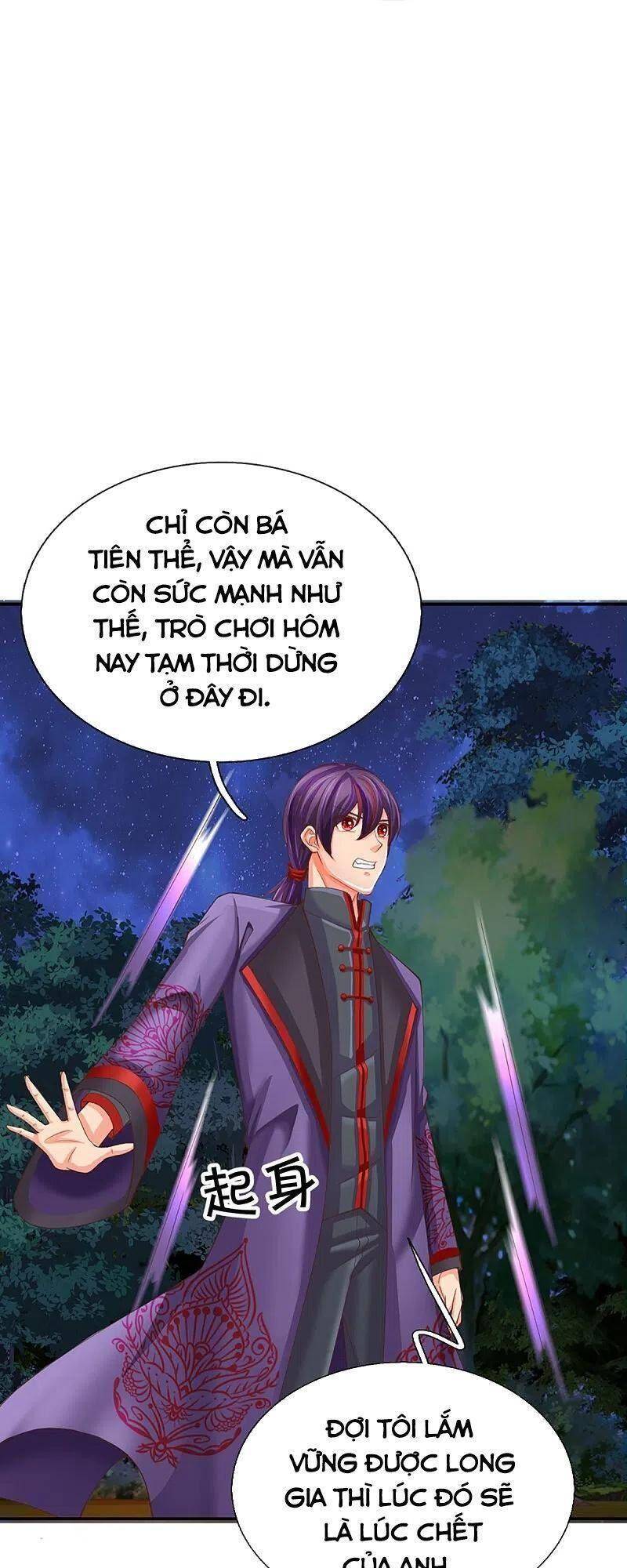 Vú Em Tiên Tôn Đi Ở Rể Chapter 296 - 7