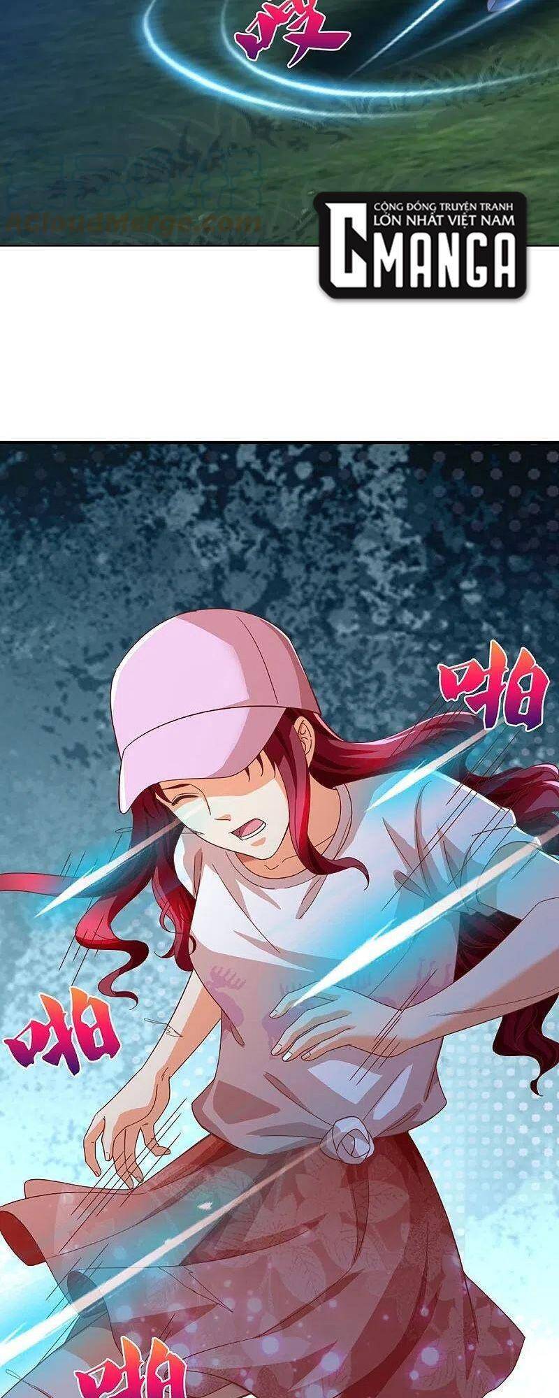 Vú Em Tiên Tôn Đi Ở Rể Chapter 298 - 11