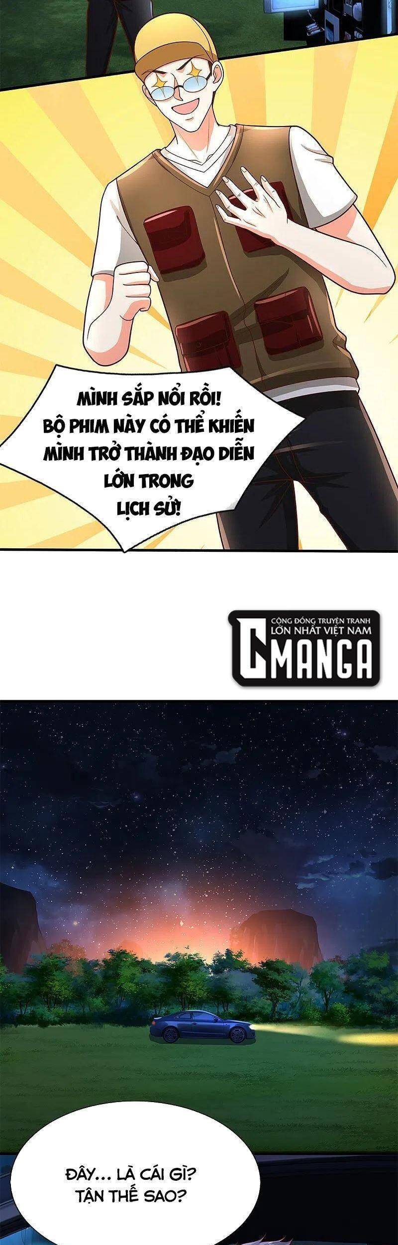 Vú Em Tiên Tôn Đi Ở Rể Chapter 300 - 14