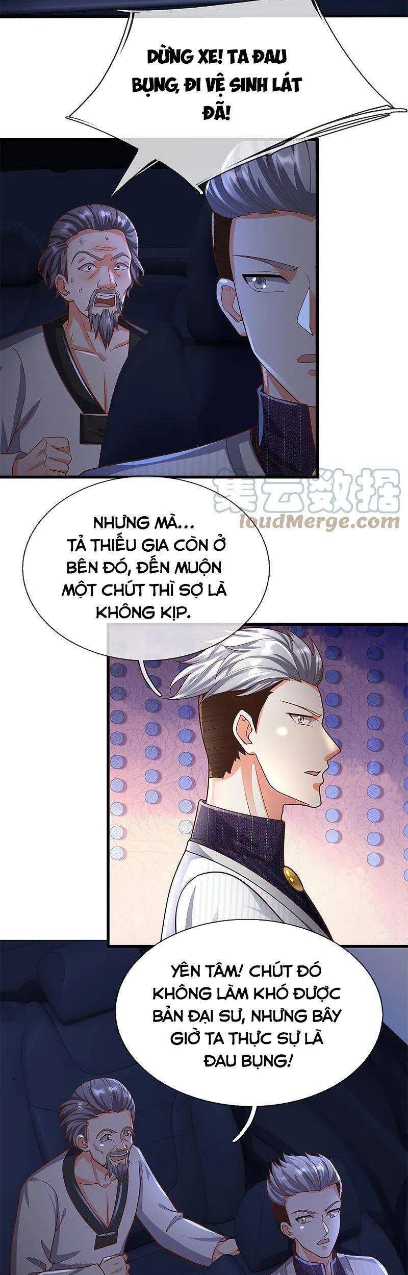Vú Em Tiên Tôn Đi Ở Rể Chapter 300 - 16