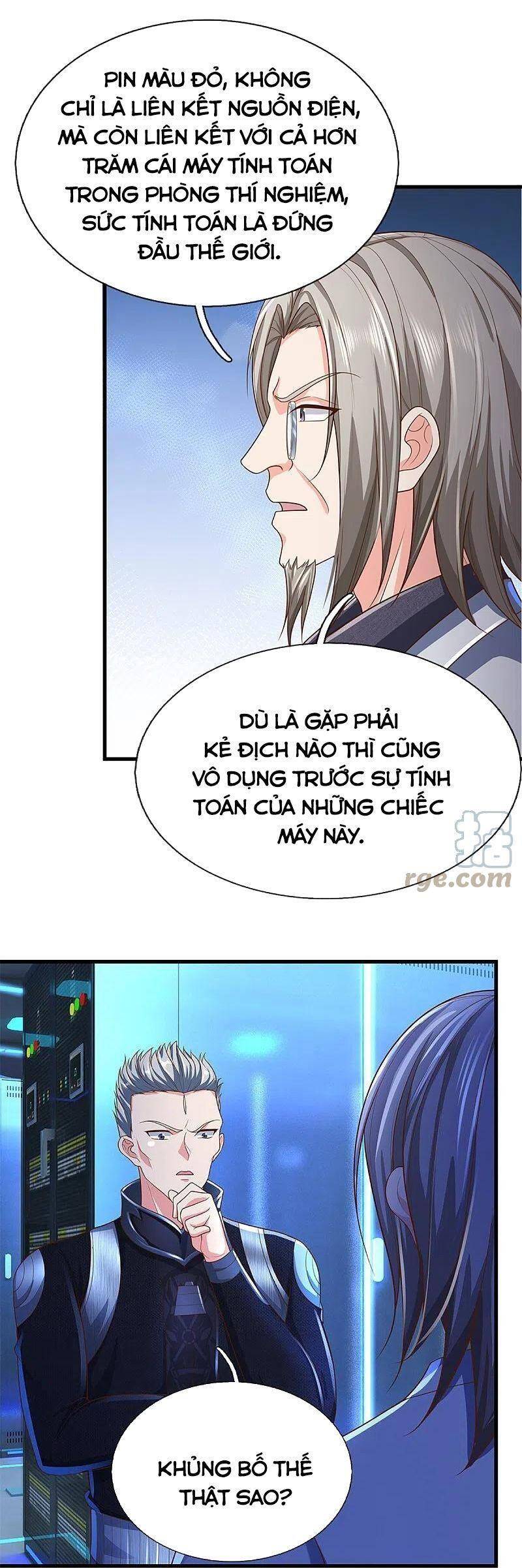 Vú Em Tiên Tôn Đi Ở Rể Chapter 300 - 24