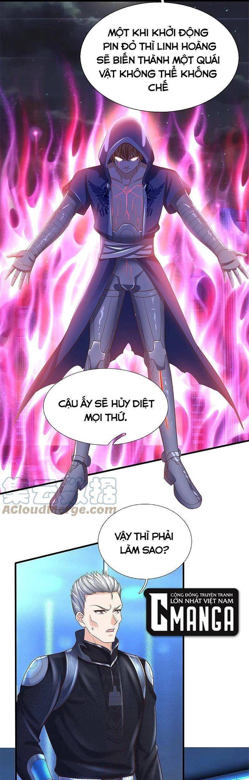 Vú Em Tiên Tôn Đi Ở Rể Chapter 300 - 27