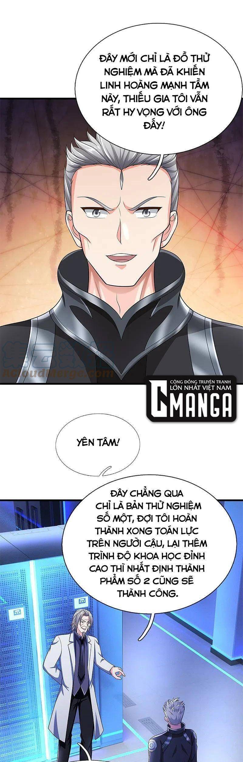 Vú Em Tiên Tôn Đi Ở Rể Chapter 300 - 32
