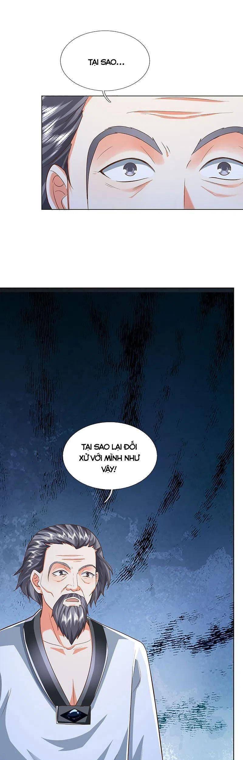 Vú Em Tiên Tôn Đi Ở Rể Chapter 302 - 27