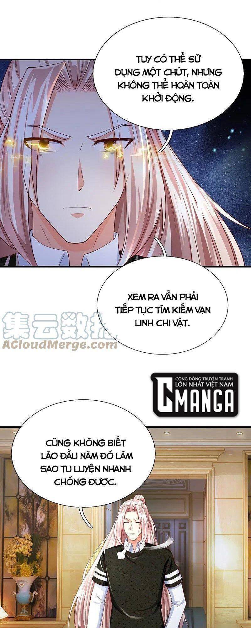 Vú Em Tiên Tôn Đi Ở Rể Chapter 303 - 24