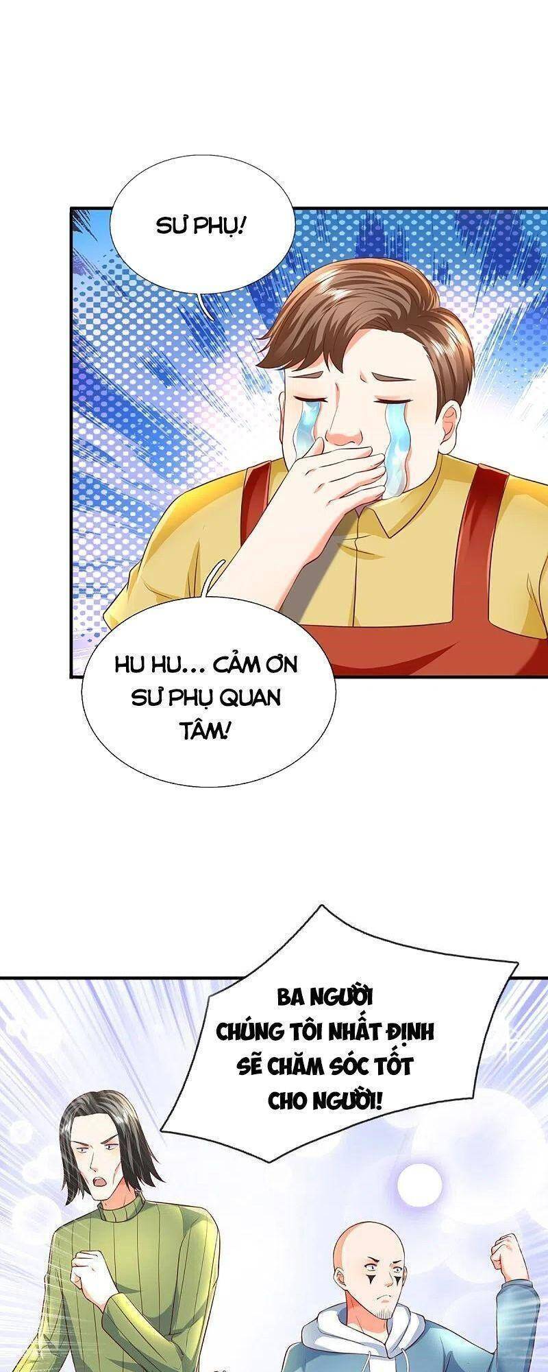 Vú Em Tiên Tôn Đi Ở Rể Chapter 303 - 32