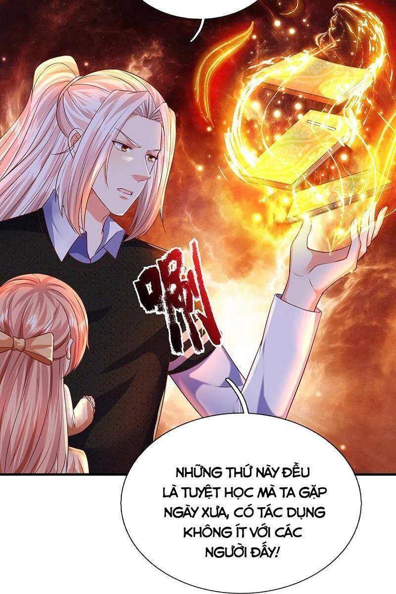 Vú Em Tiên Tôn Đi Ở Rể Chapter 303 - 35