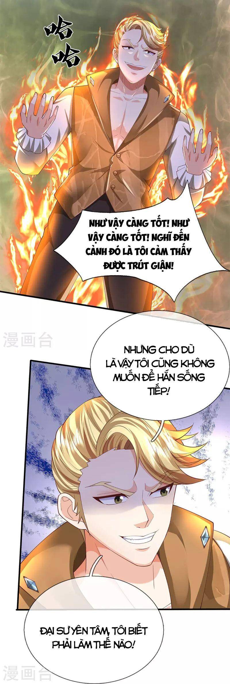 Vú Em Tiên Tôn Đi Ở Rể Chapter 310 - 25