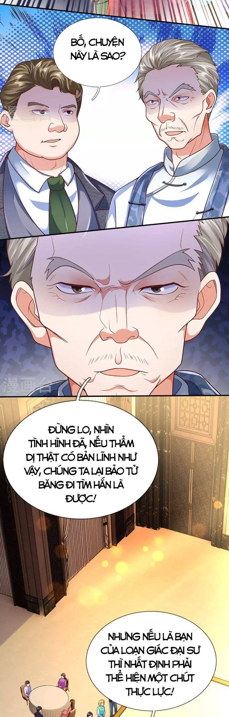 Vú Em Tiên Tôn Đi Ở Rể Chapter 310 - 28
