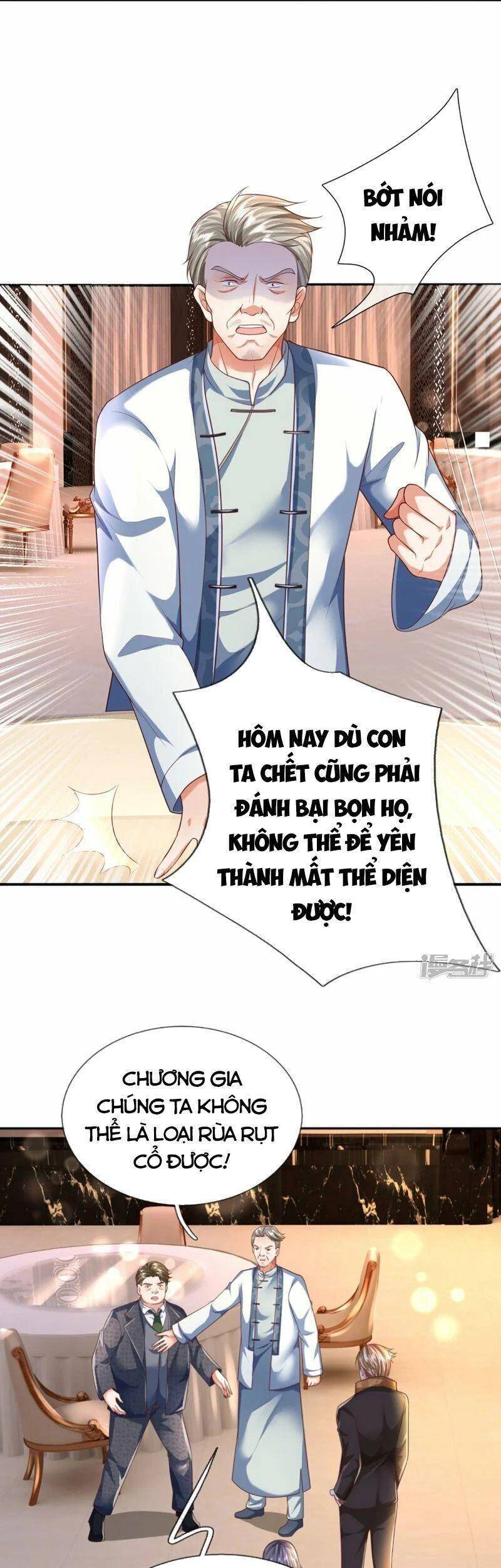 Vú Em Tiên Tôn Đi Ở Rể Chapter 312 - 3