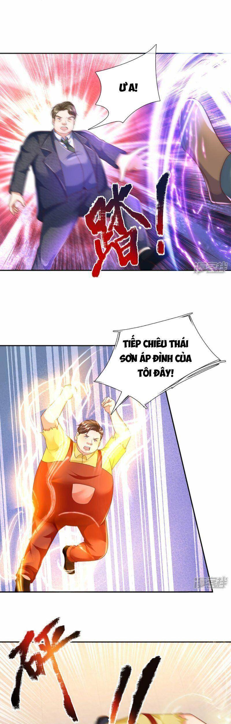 Vú Em Tiên Tôn Đi Ở Rể Chapter 312 - 23