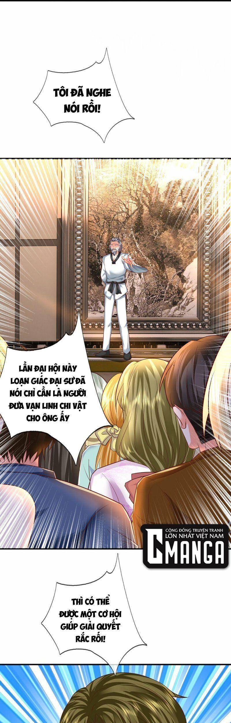 Vú Em Tiên Tôn Đi Ở Rể Chapter 317 - 17
