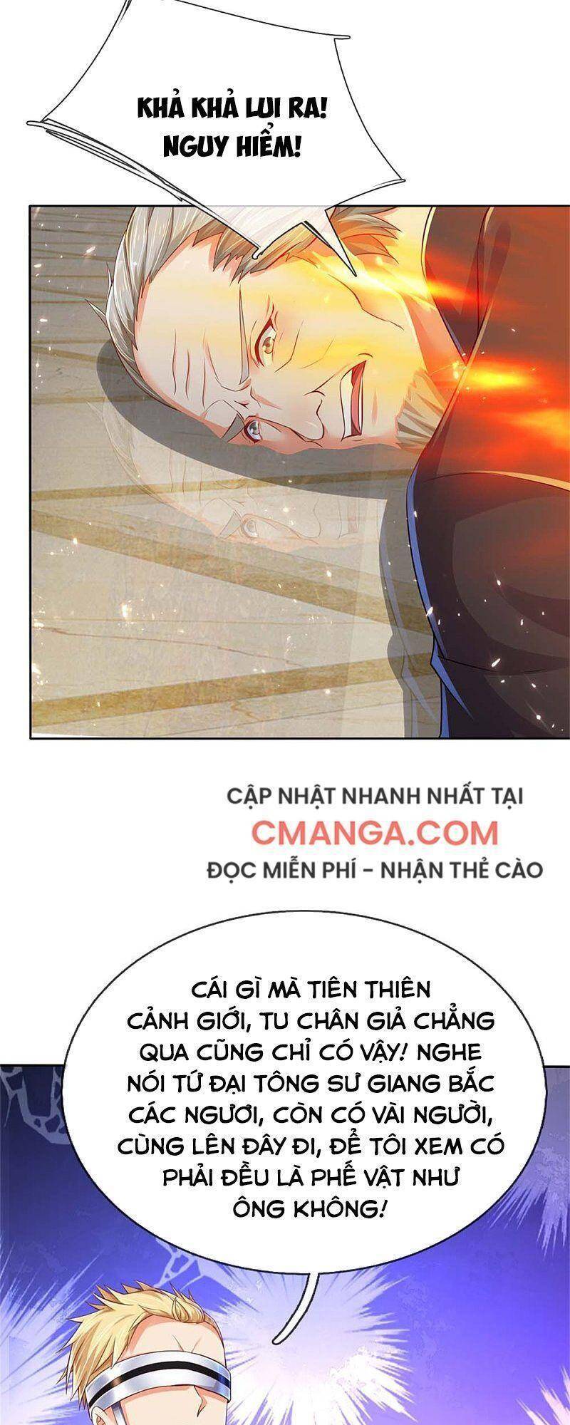 Vú Em Tiên Tôn Đi Ở Rể Chapter 177 - 15