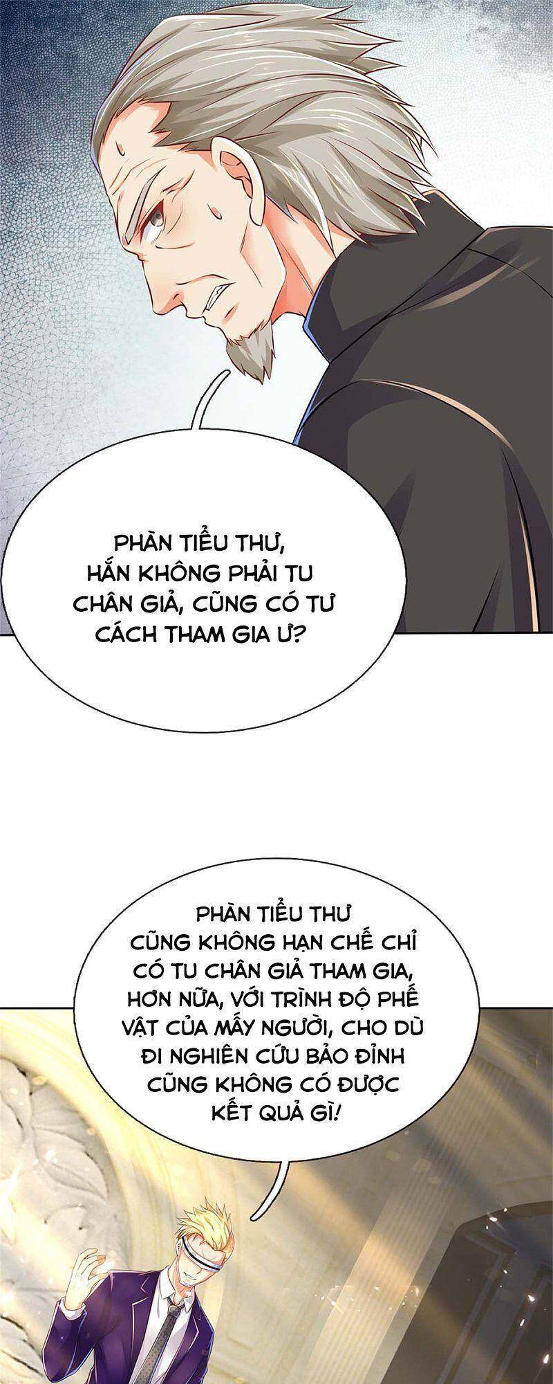 Vú Em Tiên Tôn Đi Ở Rể Chapter 177 - 23