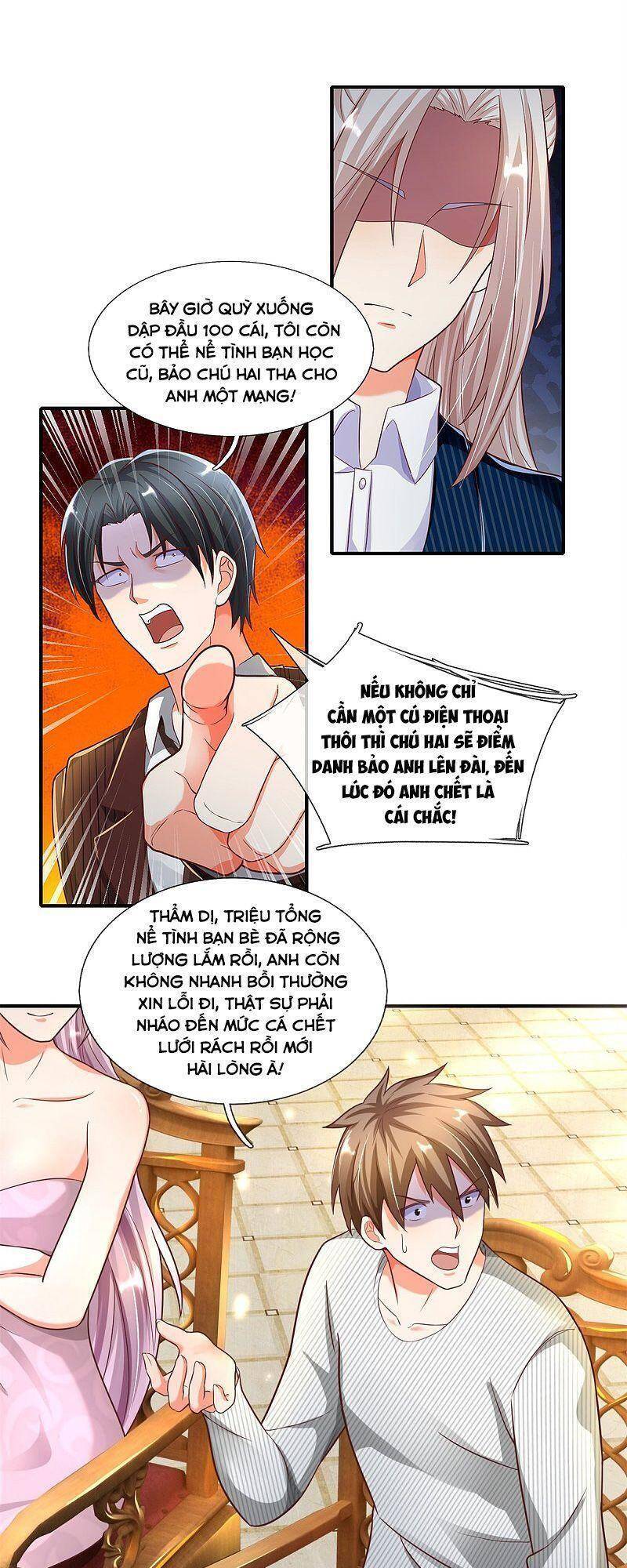 Vú Em Tiên Tôn Đi Ở Rể Chapter 177 - 27