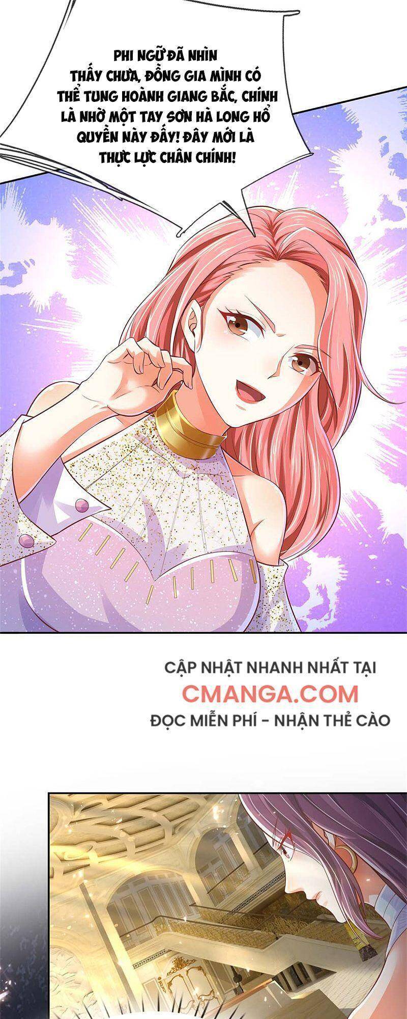 Vú Em Tiên Tôn Đi Ở Rể Chapter 177 - 5