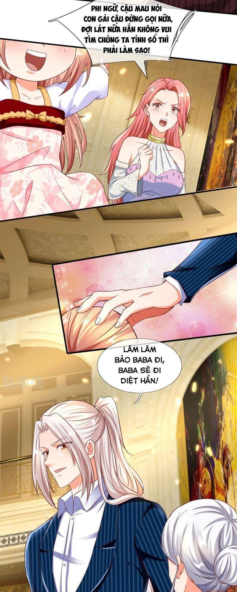 Vú Em Tiên Tôn Đi Ở Rể Chapter 178 - 13