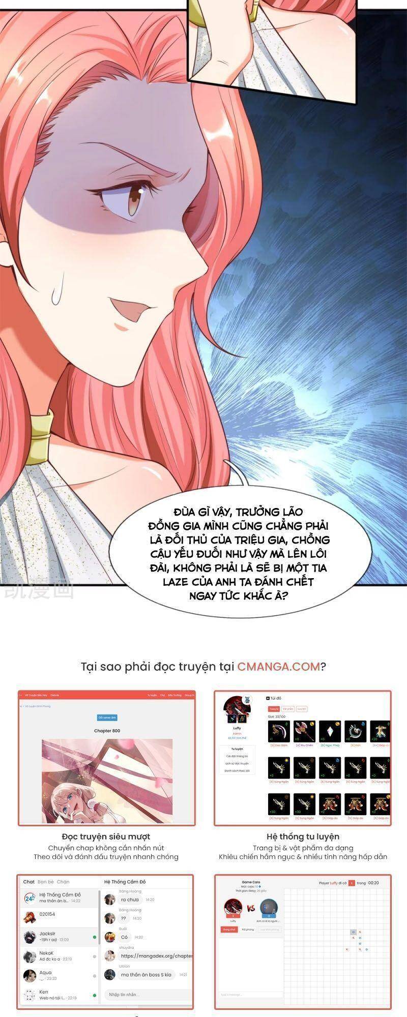 Vú Em Tiên Tôn Đi Ở Rể Chapter 178 - 8