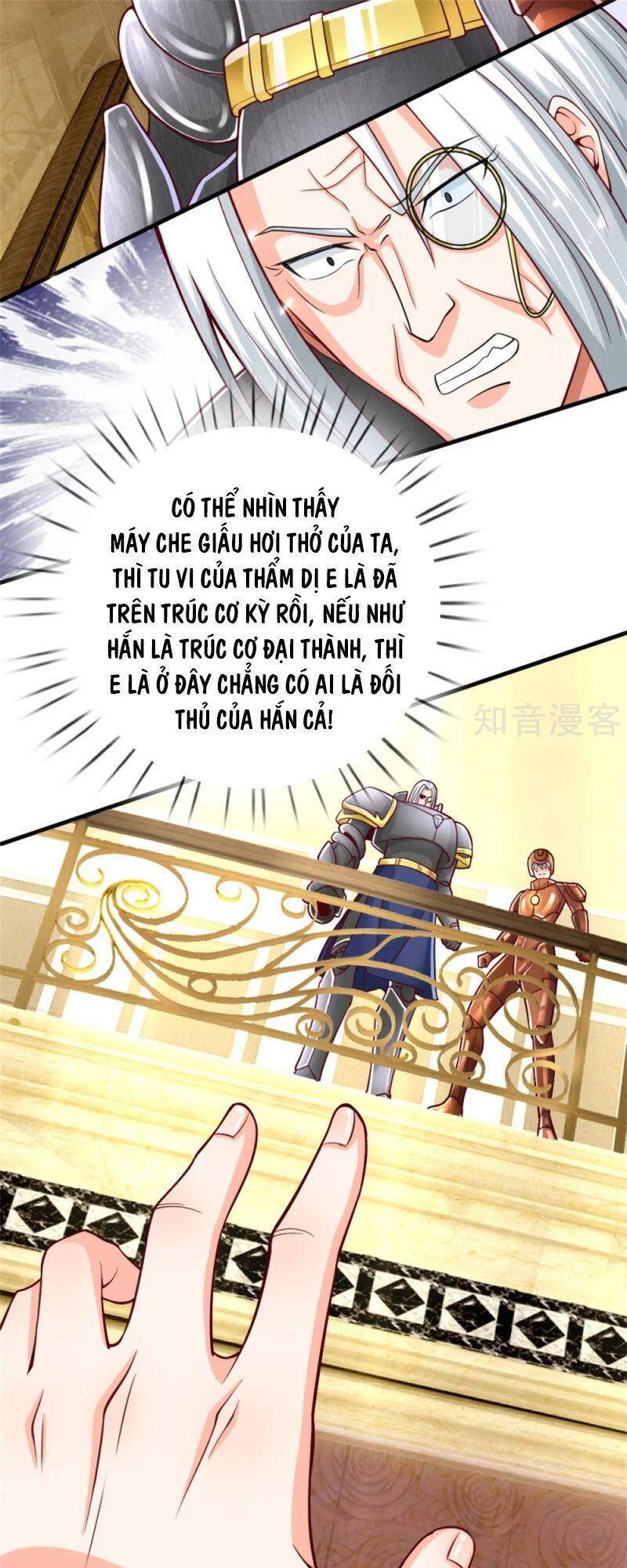 Vú Em Tiên Tôn Đi Ở Rể Chapter 179 - 18
