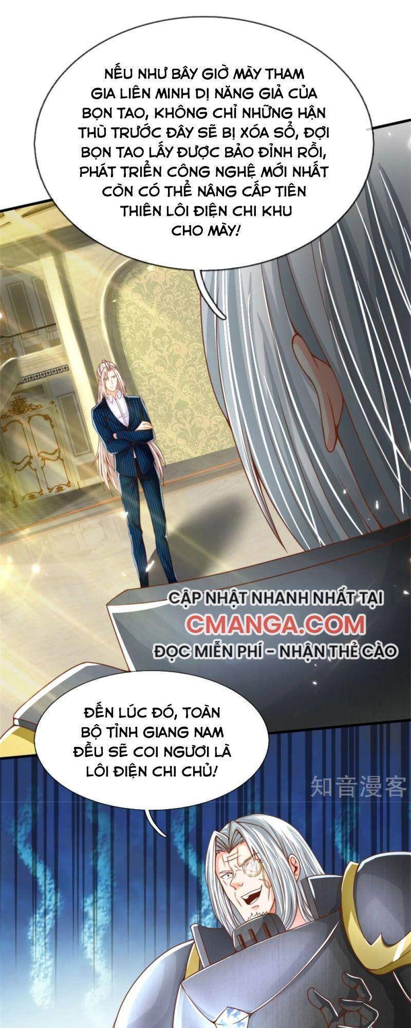 Vú Em Tiên Tôn Đi Ở Rể Chapter 179 - 28