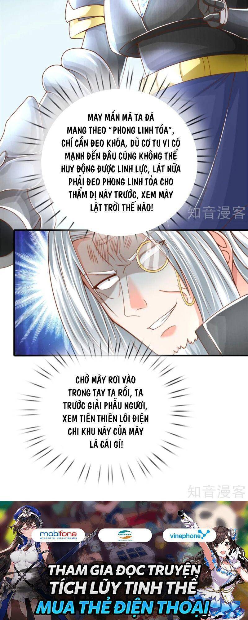 Vú Em Tiên Tôn Đi Ở Rể Chapter 179 - 29