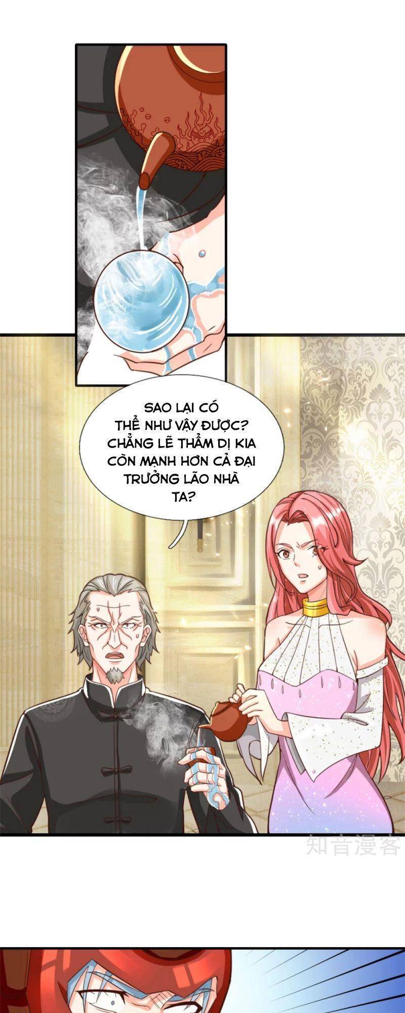 Vú Em Tiên Tôn Đi Ở Rể Chapter 179 - 7