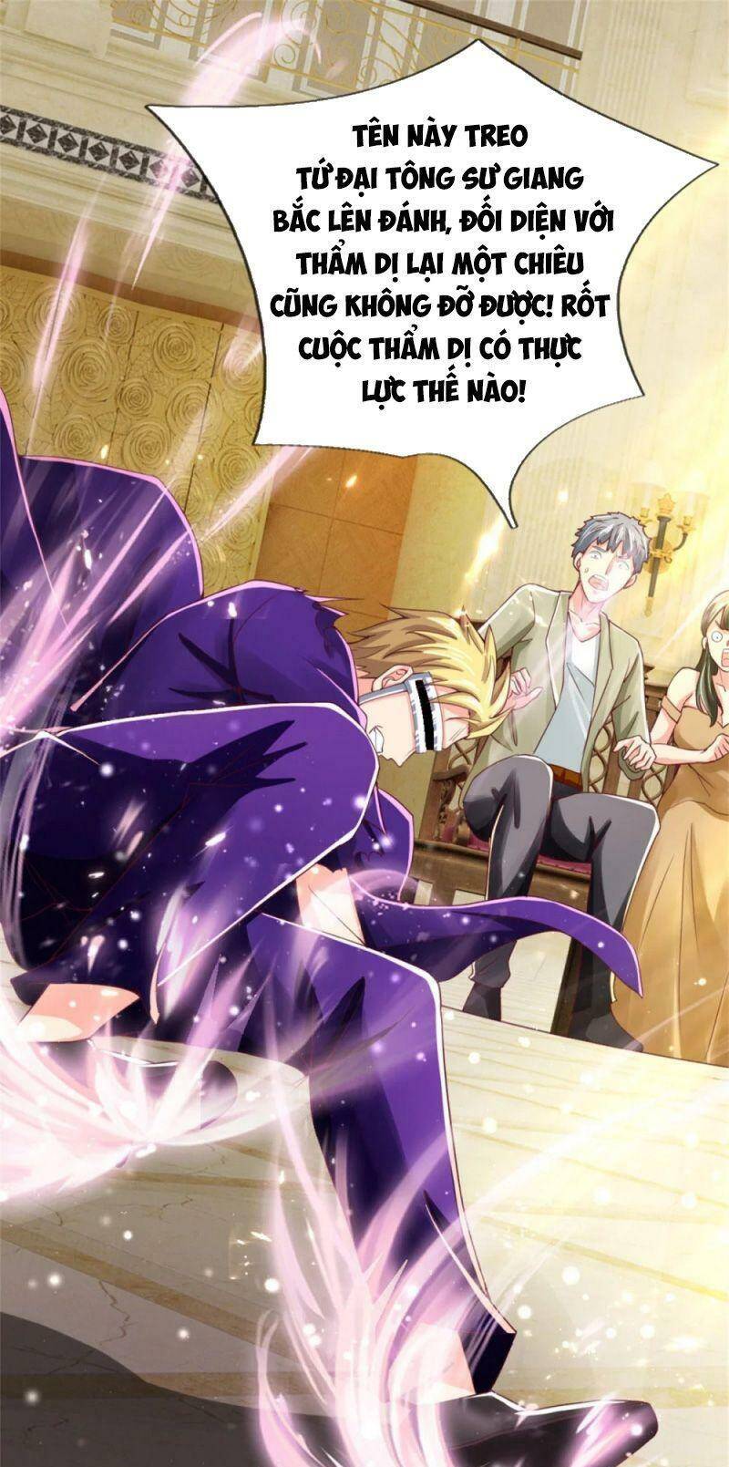 Vú Em Tiên Tôn Đi Ở Rể Chapter 180 - 11