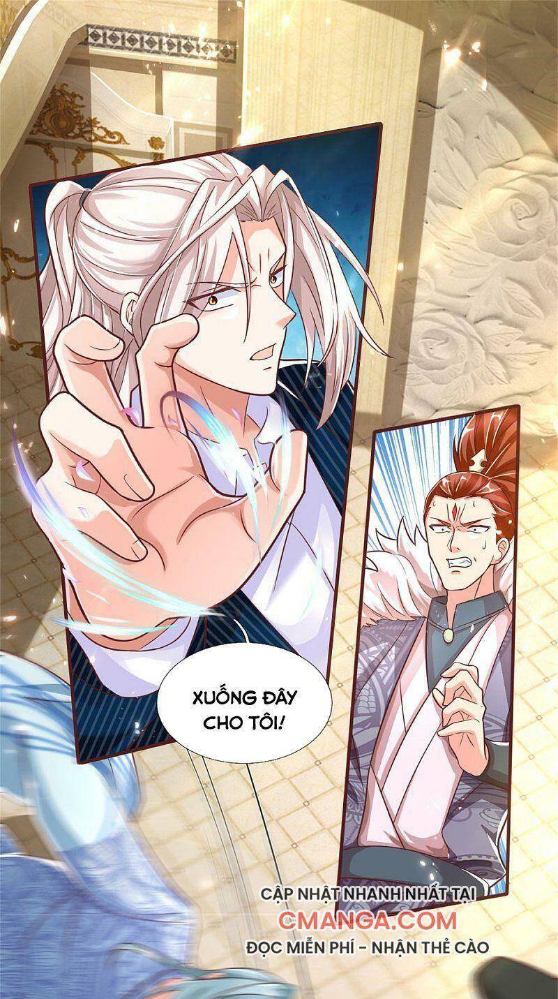 Vú Em Tiên Tôn Đi Ở Rể Chapter 183 - 1