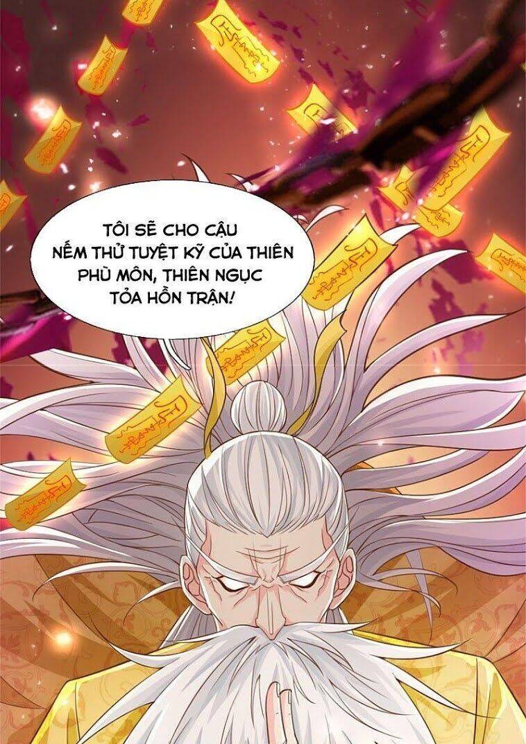 Vú Em Tiên Tôn Đi Ở Rể Chapter 183 - 17