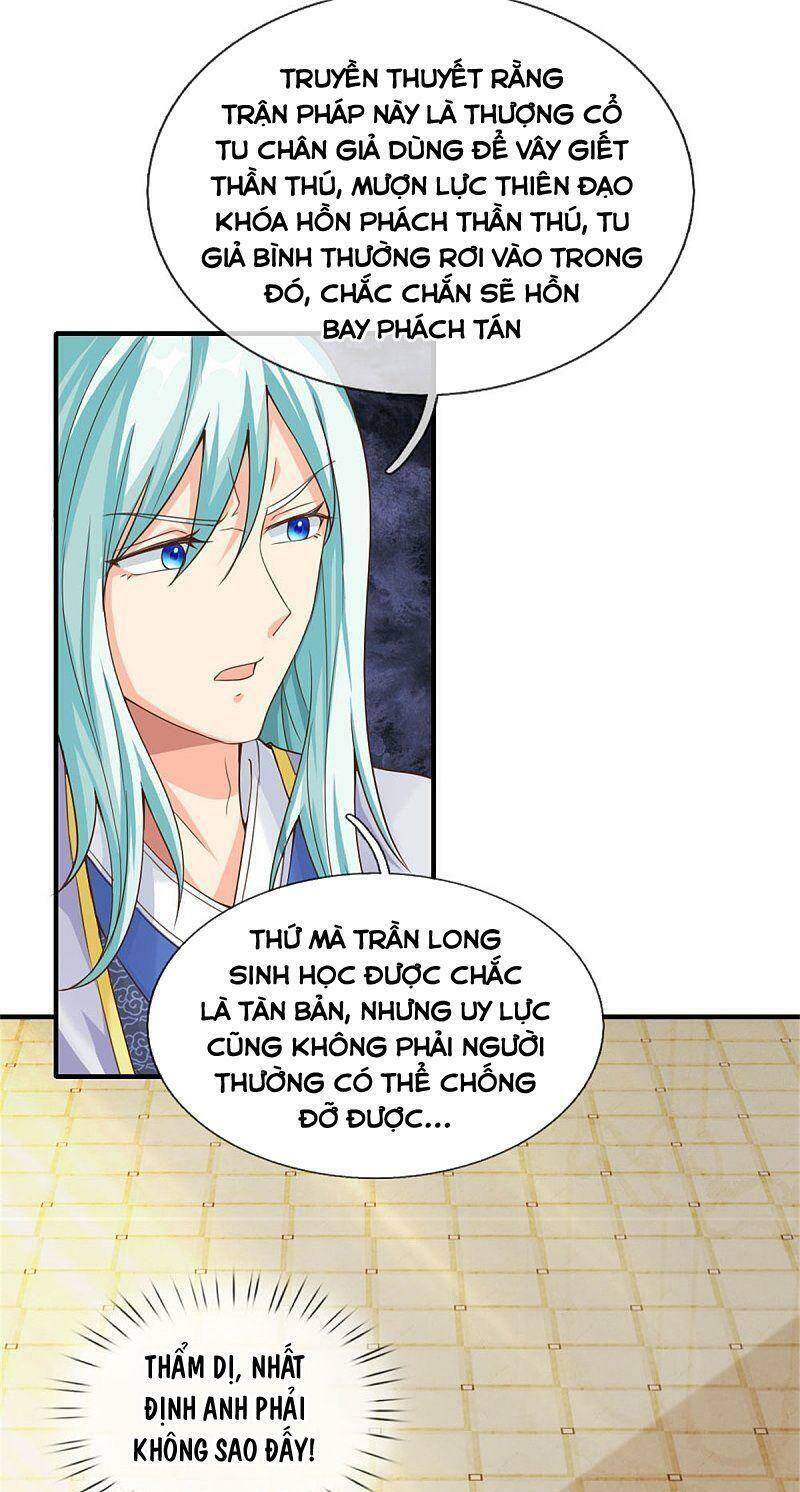 Vú Em Tiên Tôn Đi Ở Rể Chapter 183 - 22