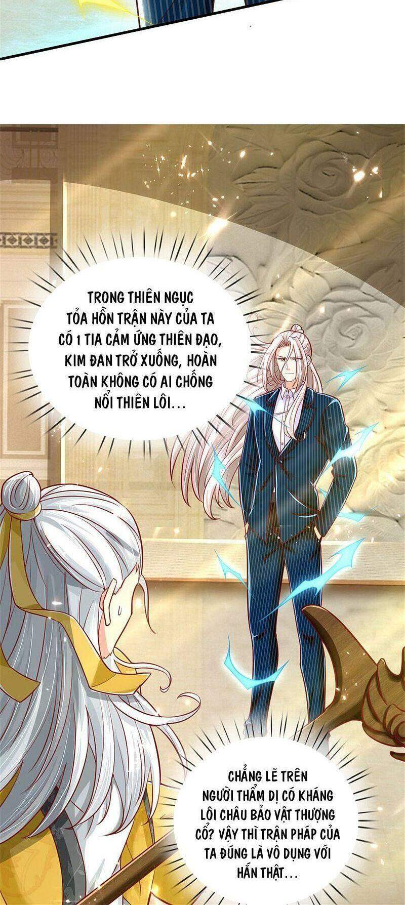 Vú Em Tiên Tôn Đi Ở Rể Chapter 184 - 20