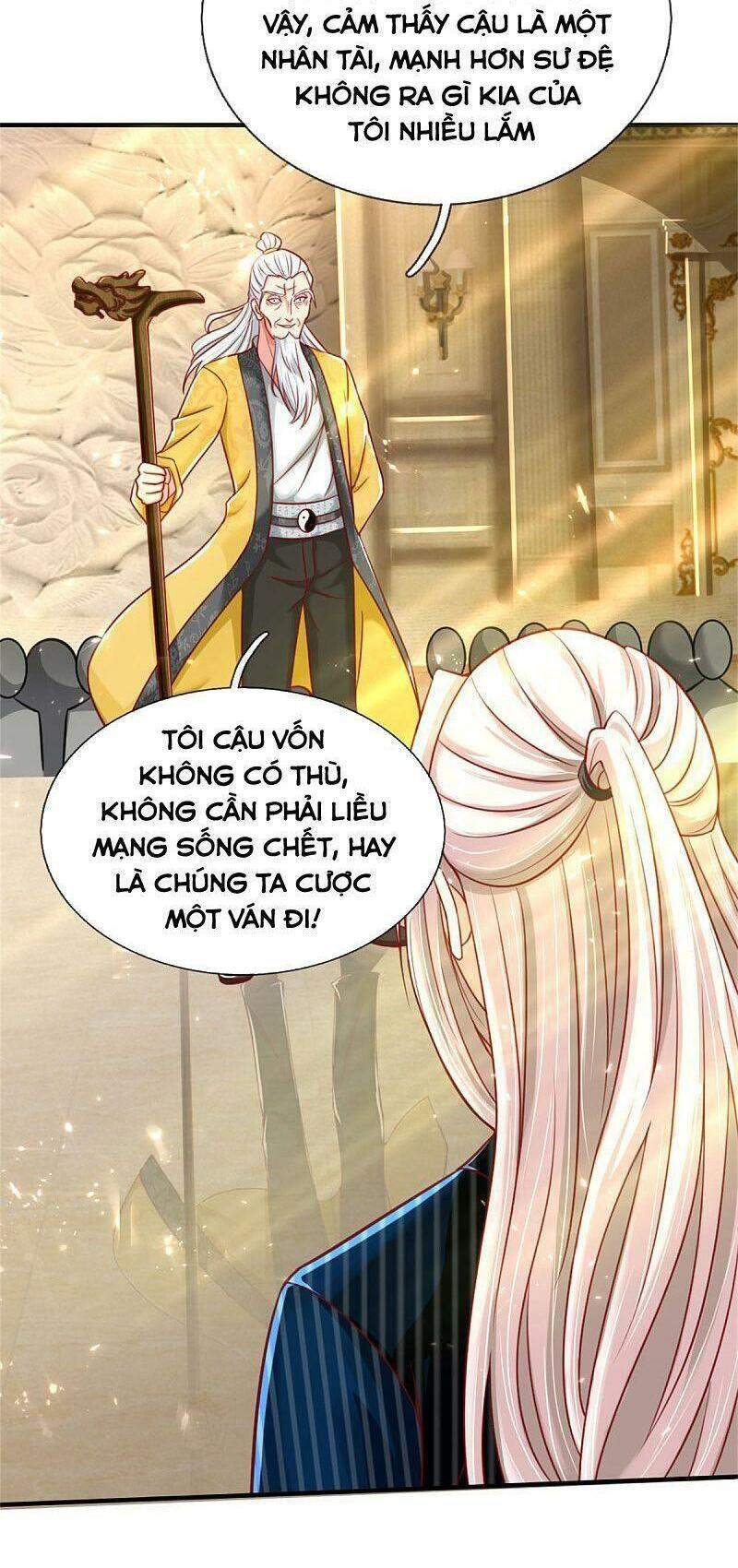Vú Em Tiên Tôn Đi Ở Rể Chapter 184 - 22