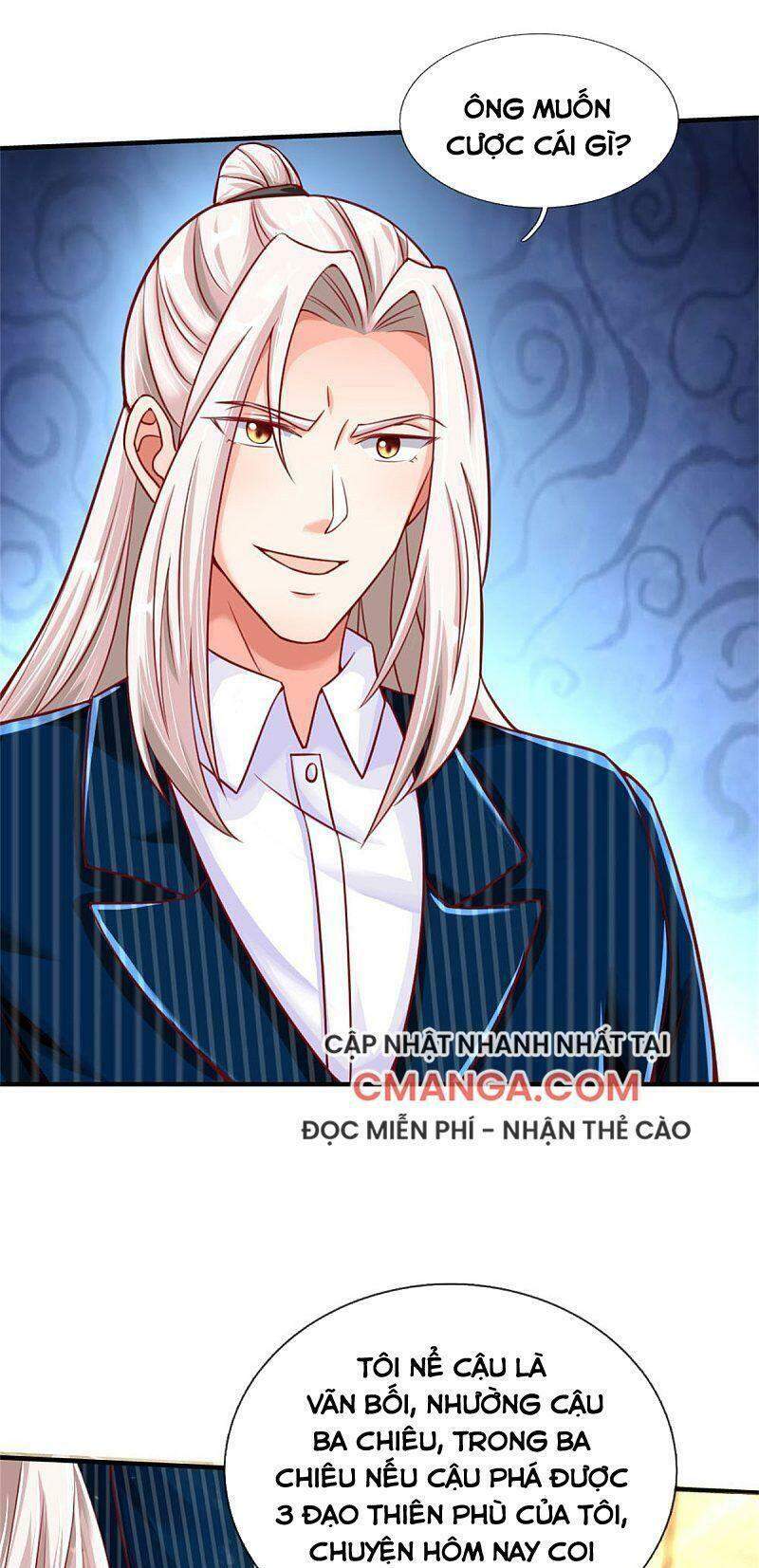 Vú Em Tiên Tôn Đi Ở Rể Chapter 184 - 23