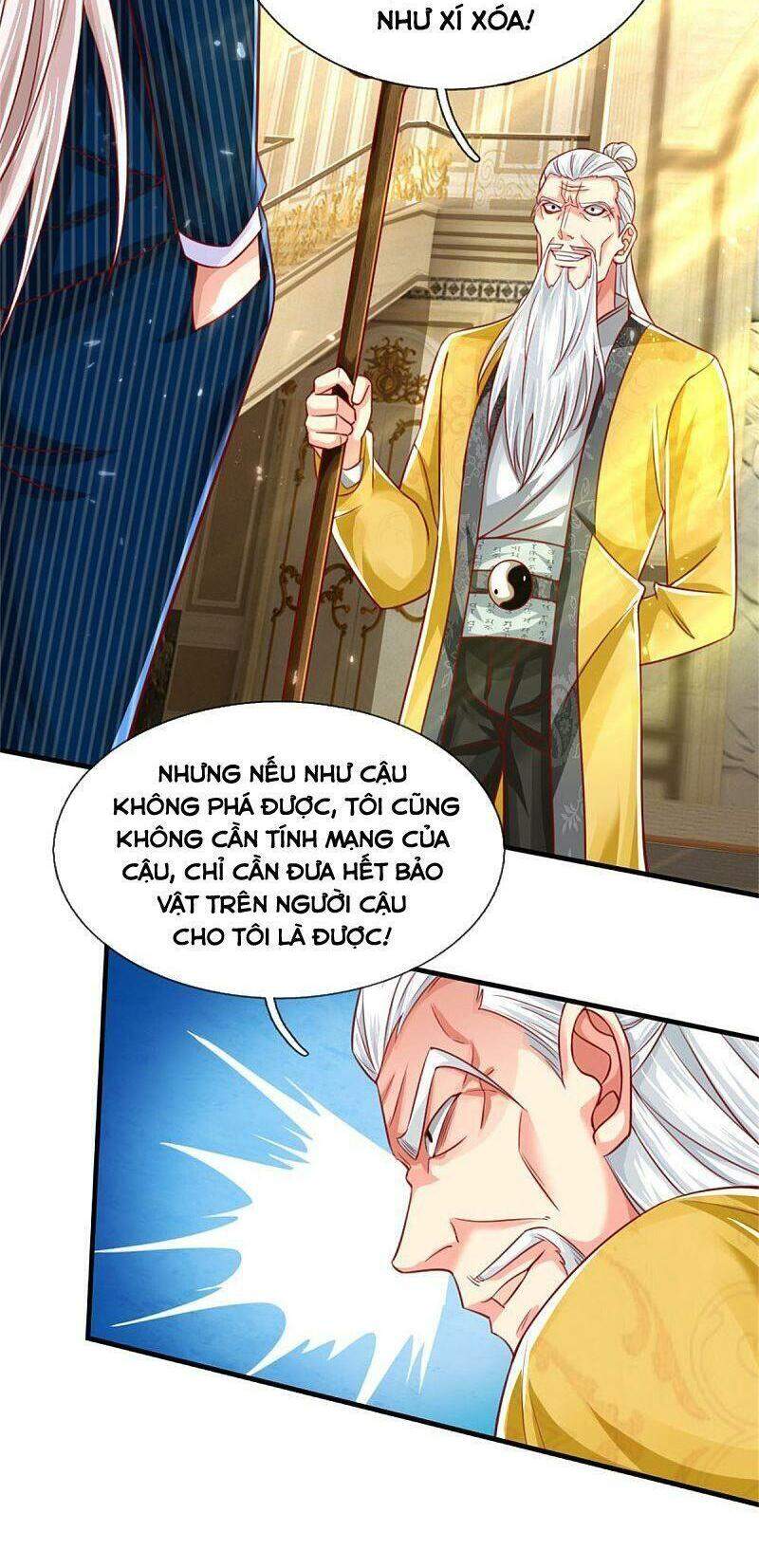 Vú Em Tiên Tôn Đi Ở Rể Chapter 184 - 24