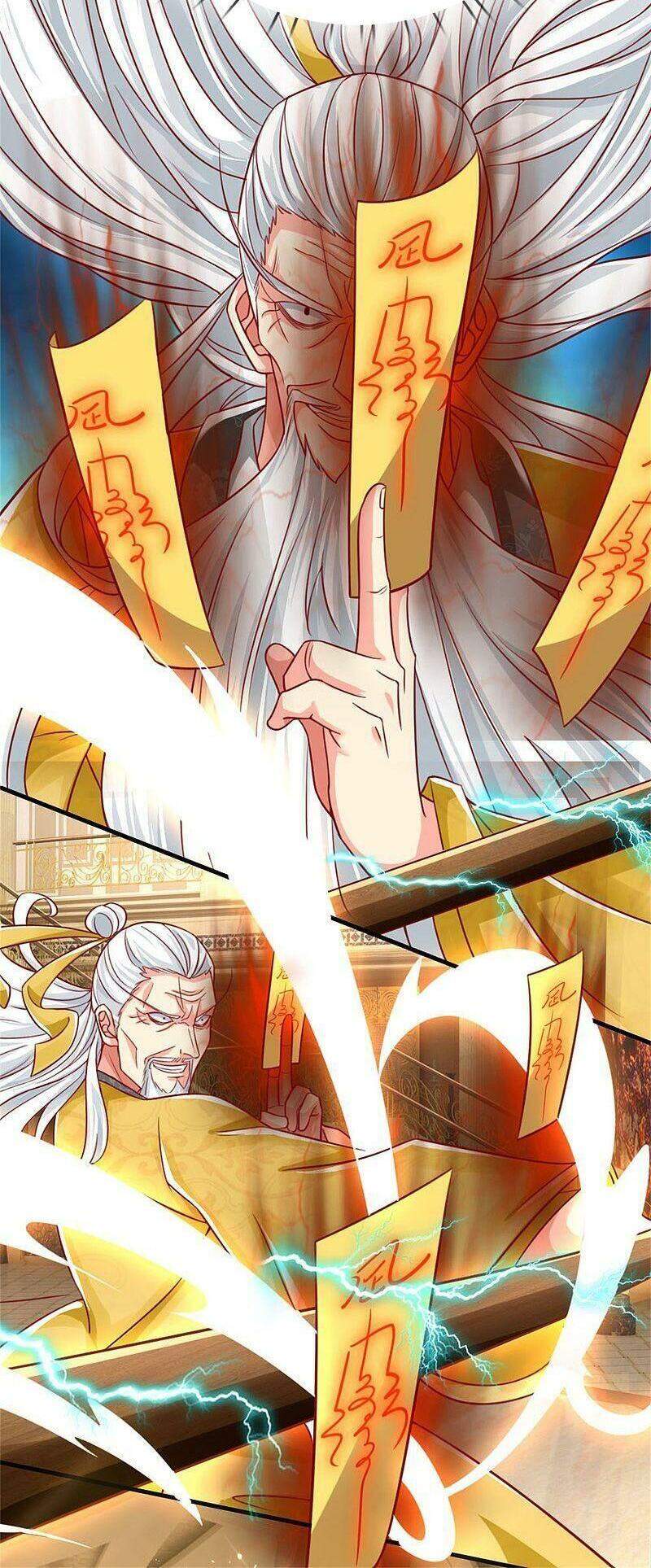Vú Em Tiên Tôn Đi Ở Rể Chapter 184 - 26