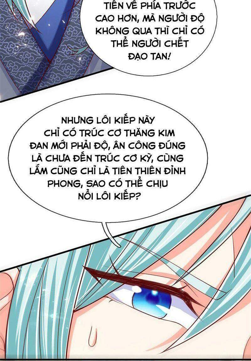 Vú Em Tiên Tôn Đi Ở Rể Chapter 184 - 8