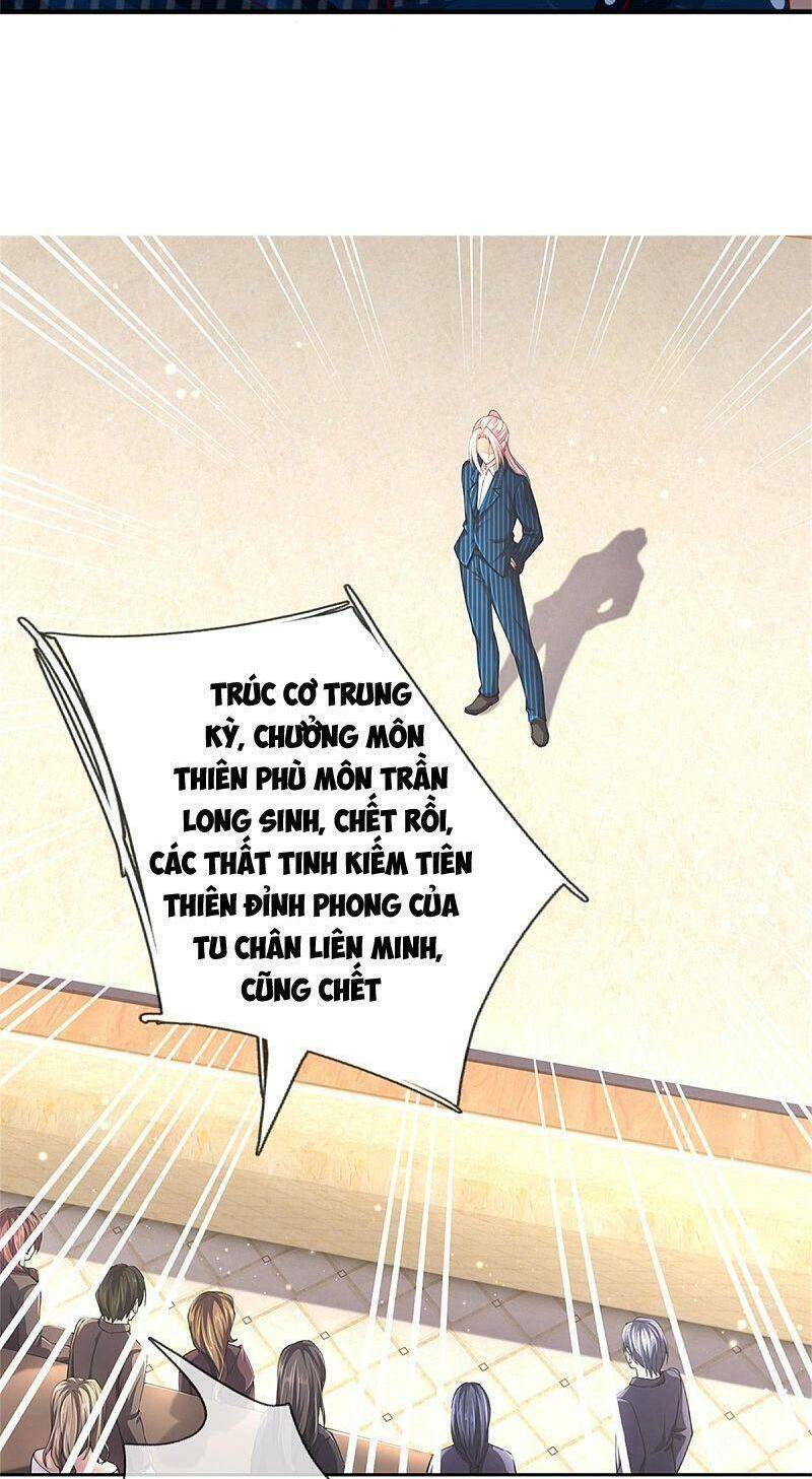 Vú Em Tiên Tôn Đi Ở Rể Chapter 185 - 18