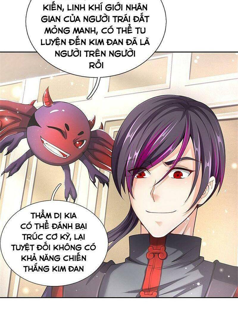 Vú Em Tiên Tôn Đi Ở Rể Chapter 185 - 22