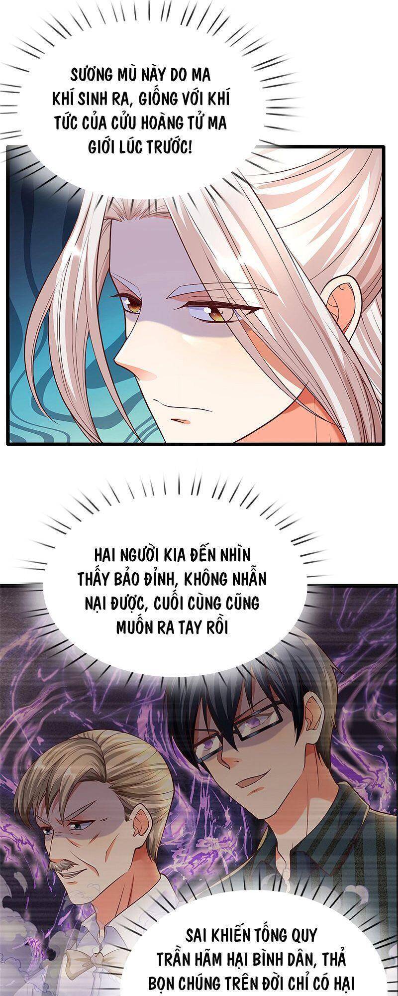 Vú Em Tiên Tôn Đi Ở Rể Chapter 186 - 11