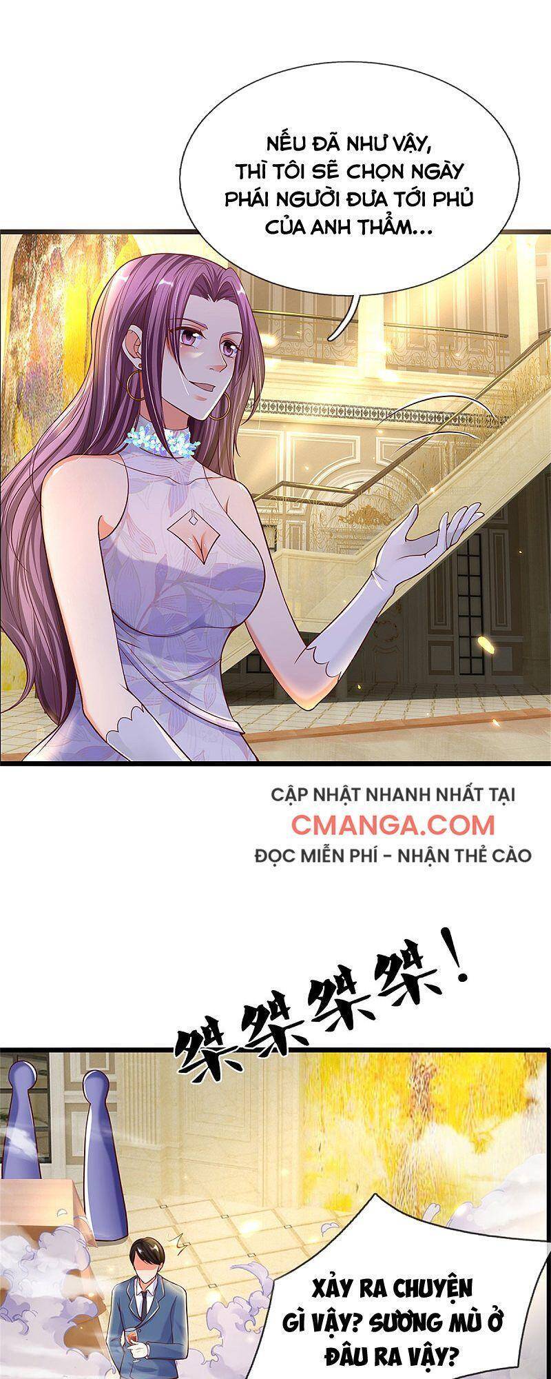 Vú Em Tiên Tôn Đi Ở Rể Chapter 186 - 9