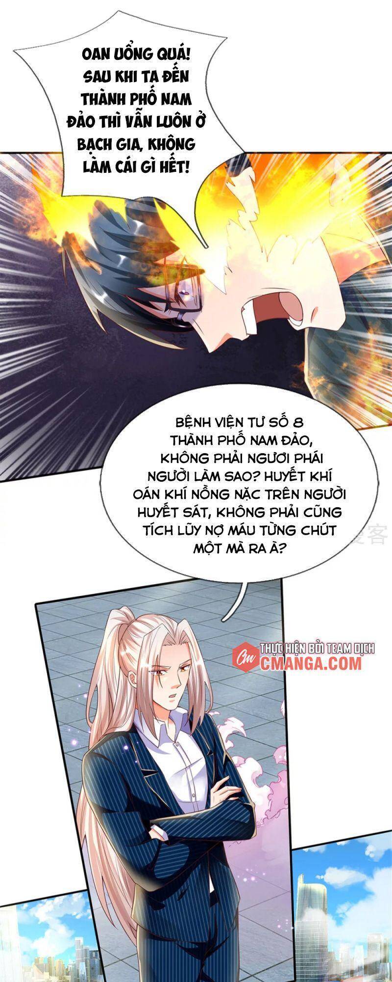 Vú Em Tiên Tôn Đi Ở Rể Chapter 192 - 1