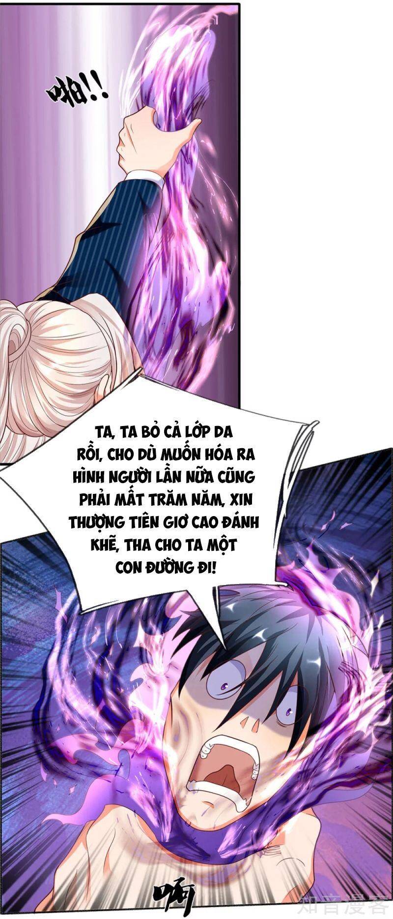 Vú Em Tiên Tôn Đi Ở Rể Chapter 192 - 11