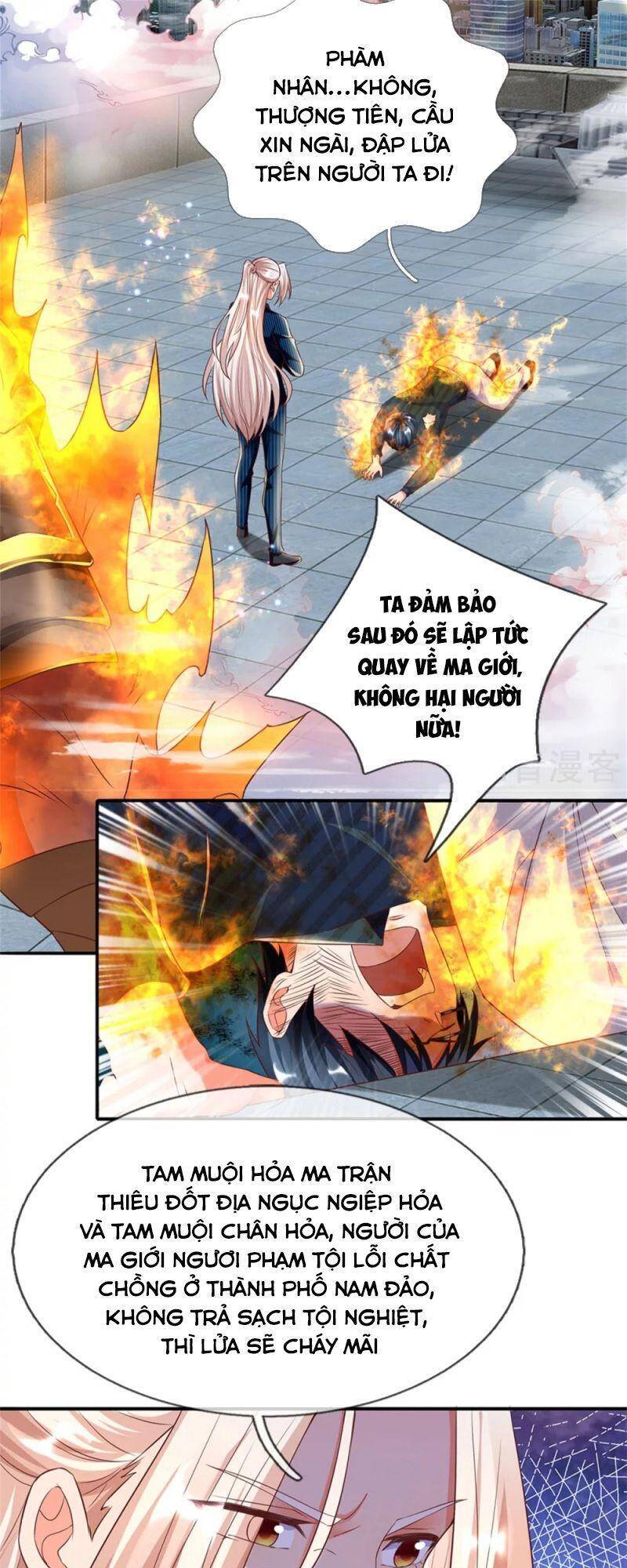 Vú Em Tiên Tôn Đi Ở Rể Chapter 192 - 3