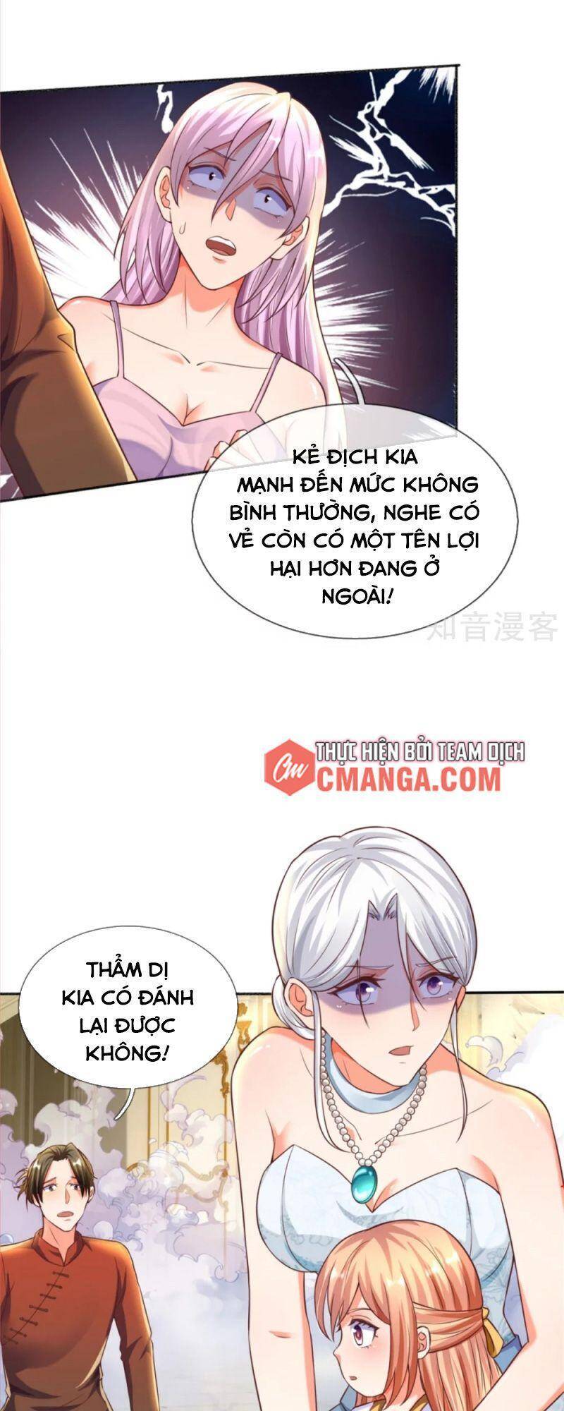 Vú Em Tiên Tôn Đi Ở Rể Chapter 192 - 25