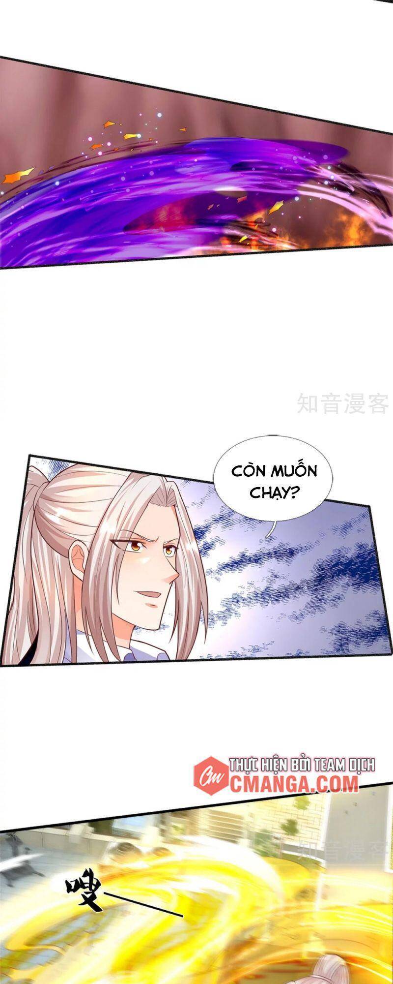 Vú Em Tiên Tôn Đi Ở Rể Chapter 192 - 9