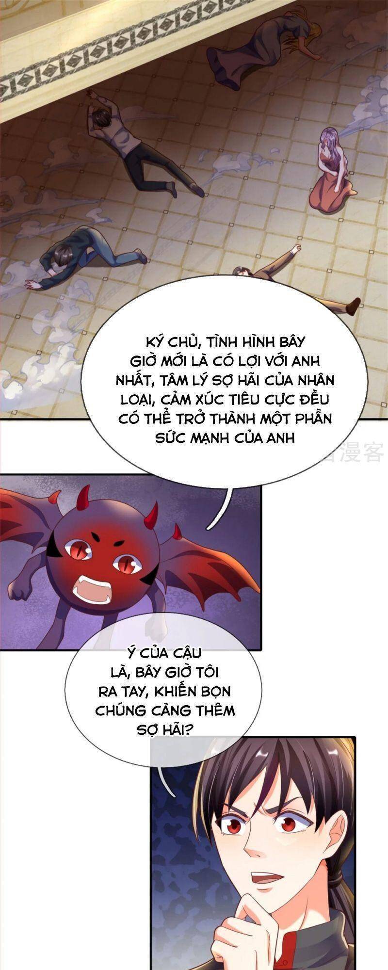 Vú Em Tiên Tôn Đi Ở Rể Chapter 193 - 12