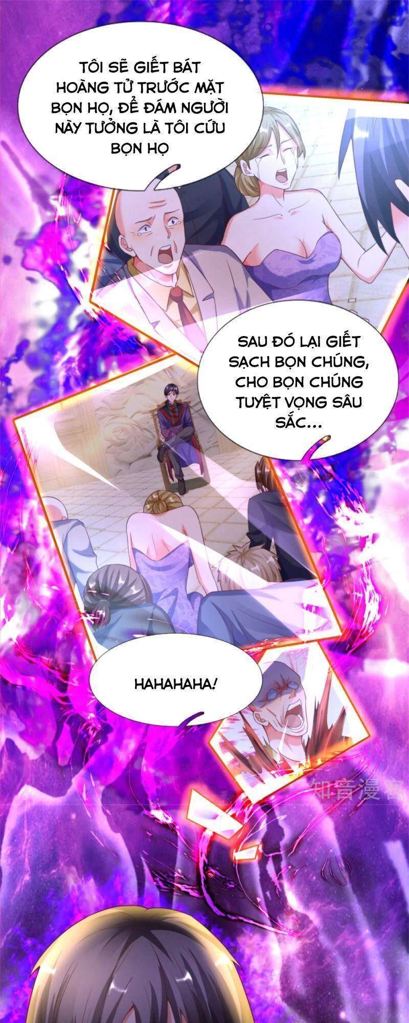 Vú Em Tiên Tôn Đi Ở Rể Chapter 193 - 16