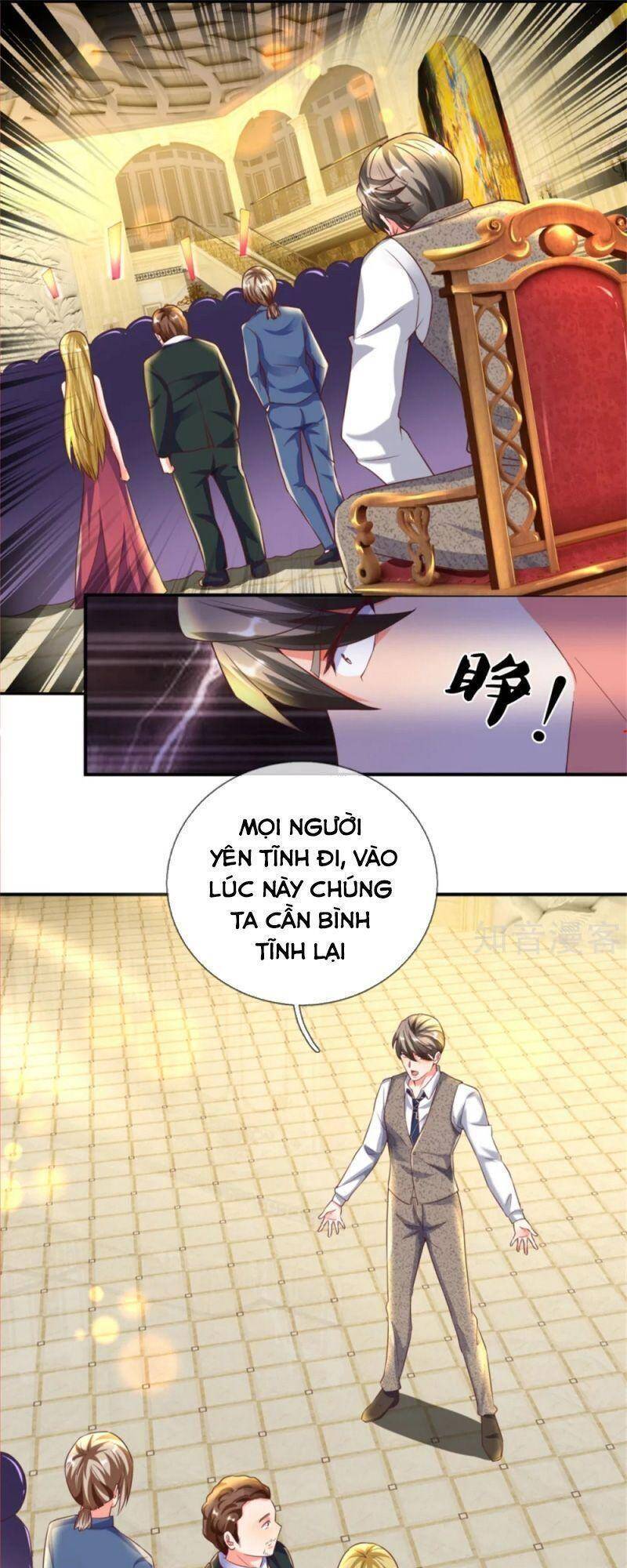 Vú Em Tiên Tôn Đi Ở Rể Chapter 193 - 18