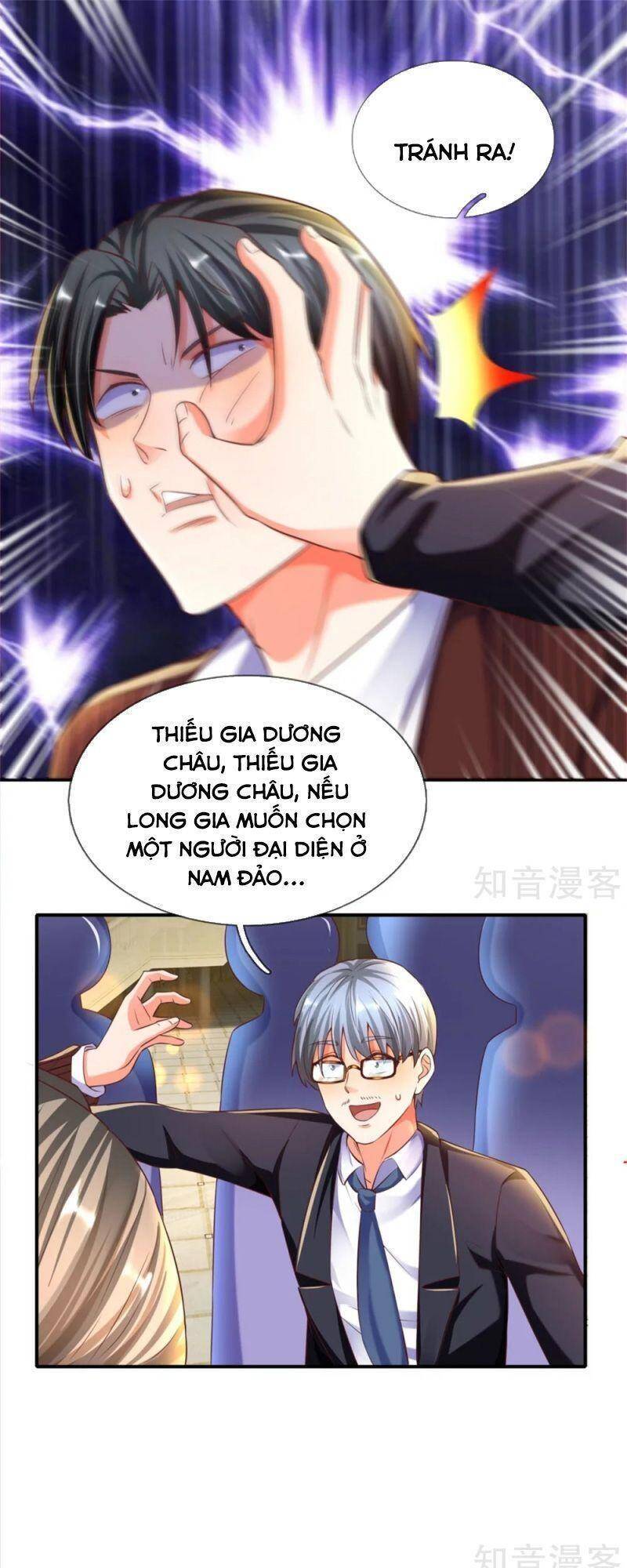 Vú Em Tiên Tôn Đi Ở Rể Chapter 194 - 3